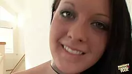 exploring secret joys with intense backdoor play and loud finish