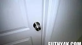 Gypsy Teen Blowjob Can't Get Enough Hardcore Action