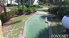 Lovely Nikki Lavay Engages In Hardcore Fucking With Oral Blowjob And Small Tits Exposed.