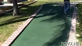 Lovely Nikki Lavay Engages In Hardcore Fucking With Oral Blowjob And Small Tits Exposed.