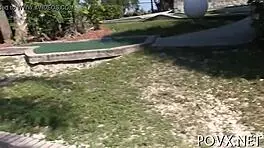 Lovely Nikki Lavay Engages In Hardcore Fucking With Oral Blowjob And Small Tits Exposed.