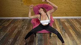 she says she used to work in support