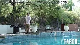 remote control freaks seth gamble and kenzie taylor in taboo blowjob