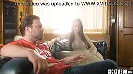 Stepdad's favorite team lost, but teen Charly Summer is here to cheer him up