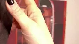 strapon action unfolds as busty milf mary rider dominates young 18+ hoe fattolandia