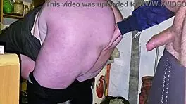 i almost got caught banging my stepmother in the basement during risky sex