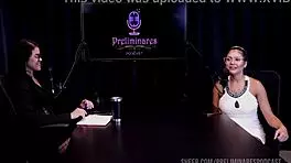 Best Moments of Barbara Sol in Podcast with Bia Hot.