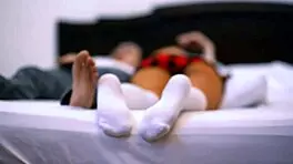 Petite Latina Teen Fucks Brother's Friend In Motel While Family Dines!