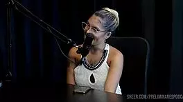 Best Moments of Barbara Sol in Podcast with Bia Hot.