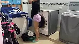 I Fuck My Neighbor from 404 While Her Husband Works