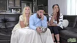 hey, peter green and nikki sweet got wild fucking secrets to share!