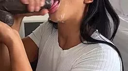 I Really Enjoy Satisfying My Desires With A Huge Meat Dildo - Amateur Couple - Nysdel