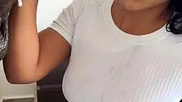 I Really Enjoy Satisfying My Desires With A Huge Meat Dildo - Amateur Couple - Nysdel