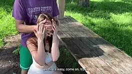 hey, bet you’ll never forget my cock now