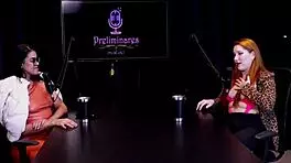 Have you seen Natasha Fiore in these unusual fetishes on sheer red?