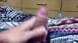 Masturbating while guiding and cumming with dirty talk 😈