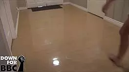 Scarlett says, 'I'm down for BBC'