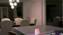 Donnie Rock Interacts With Matured And Young Women