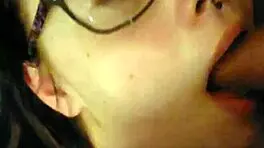 belle tied down for throat use in maledom domination