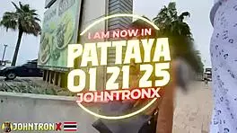 Johntronx - Asian Model Creampied in CFNM POV