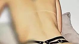 preview of bdsm with my bad amazing step-sister riding