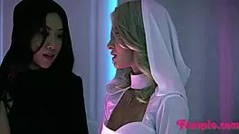 Star Wars Step Family Sparks Wild Pussy Battle in Fantasy Clash