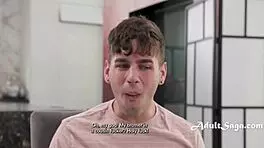 Blonde teen 18+ has a type for her step cousins kai jaxon dylan moore