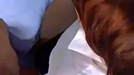 Morra de bachillerato mexicana con el profesor ¡yo solo quería aprobar la materia de química pero terminé llena de leche en todo mi uniforme y solo soy una modesta chavita de escuela casero real