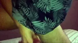 wife fucked by stranger in cuckold flashing