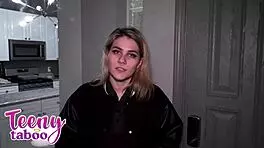 Adalind Gray Sucks and Bangs Professor for Top Grades