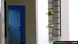 Stepdads Swap Their Schoolgirl Stepdaughters for Relief