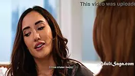 Milf Fucks Neighbor's Girl 😈