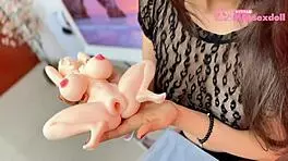 Boyfriend Ditched Me for a Doll, Got Me So Hot!