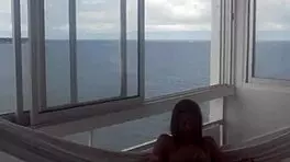 te tiro mi lenguaje guarro mientras chupo la concha de esta petite 18+. sus jugos son una delicia sin parar.