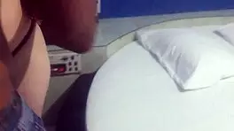 hey, check out danielinha, the tiny carioca teacher newbie on webcam! is she ready for hardcore action?