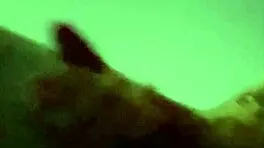 Colombian young 18+ jerks off on hotel balcony, cums twice in bathroom