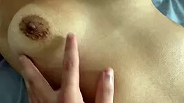 Kinky Girlfriend with Pierced Nipples Begs Not to Cum Inside