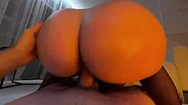 Stepsister lost her hot curvy body to my big desires