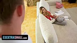 tiny cute molly little really needs a private acting coach with big dick for roleplay. Wow!