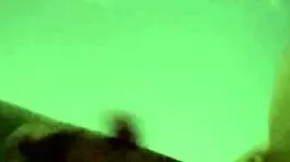 Colombian young 18+ jerks off on hotel balcony, cums twice in bathroom