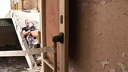 The young 18+ explorer engages in assfucking and orgy with big asses and cocks