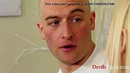 Natalia Queen, a nympho like her mom, interacts with neighbors in intriguing ways.