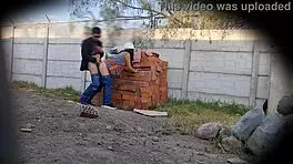 boss and employee having sex at work on camera