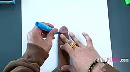 Petite Blonde Teen 18+ Rides Step Brother's Cock Hard