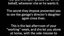 Becoming A Cougar In Leather!