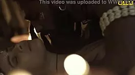 Indian Tribe Engages in Steamy and Forbidden Hot Sex