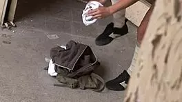 The young 18+ explorer engages in assfucking and orgy with big asses and cocks