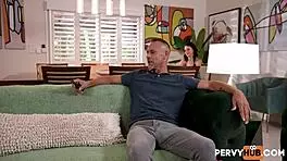 Filthy Rich Ruby Moon Explores Anal Imagination with Petite Body