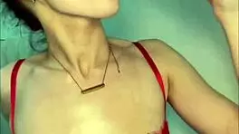 i’m just a british student teasing myself on webcam