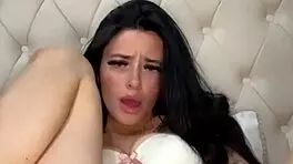 i’m just a british student teasing myself on webcam